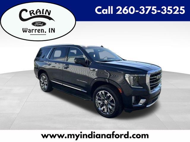 2023 GMC Yukon SLT 4WD
