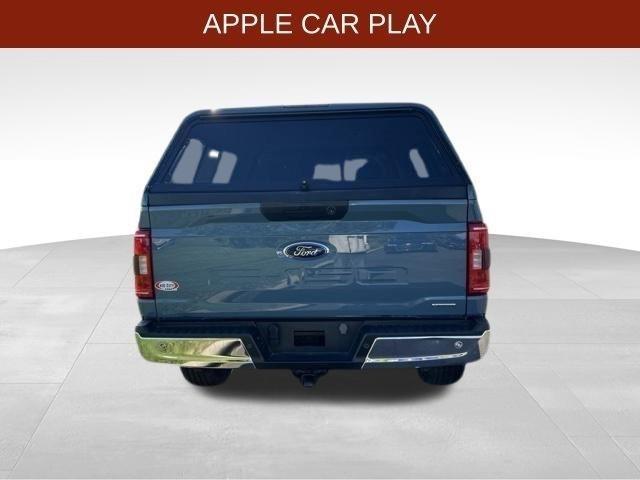 Ford F-150 Lariat SuperCrew 5.5-ft. Bed 4WD 2023
