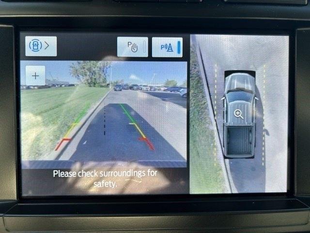 Ford F-150 Lariat SuperCrew 5.5-ft. Bed 4WD 2023