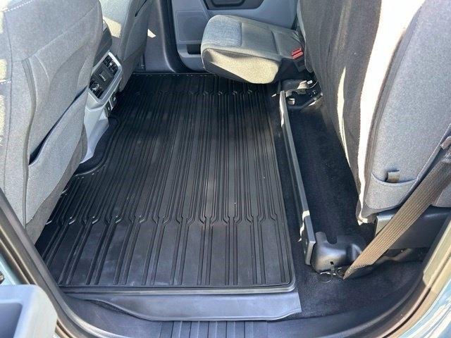Ford F-150 Lariat SuperCrew 5.5-ft. Bed 4WD 2023