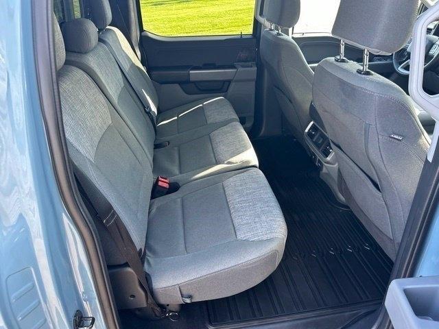 Ford F-150 Lariat SuperCrew 5.5-ft. Bed 4WD 2023