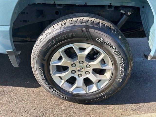 Ford F-150 Lariat SuperCrew 5.5-ft. Bed 4WD 2023