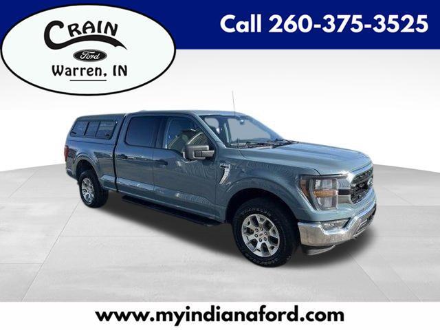 2023 Ford F-150 Lariat SuperCrew 5.5-ft. Bed 4WD