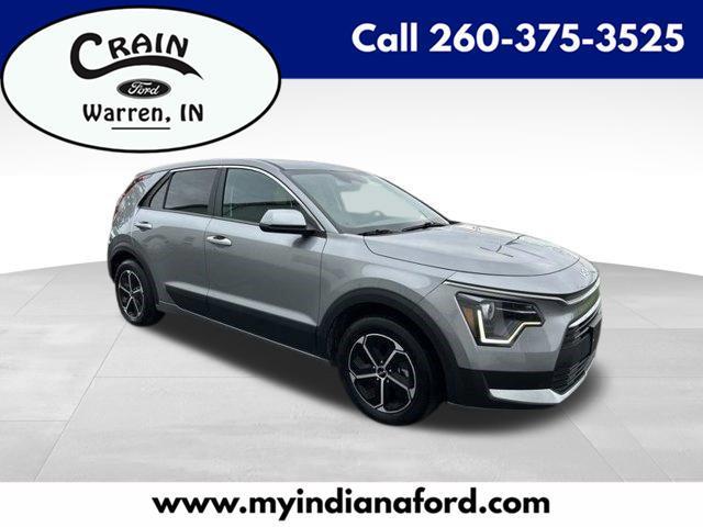 2025 Kia Niro LX