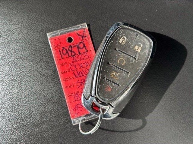 Chevrolet Malibu RS 2023