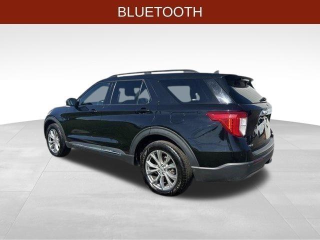 Ford Explorer XLT AWD 2023