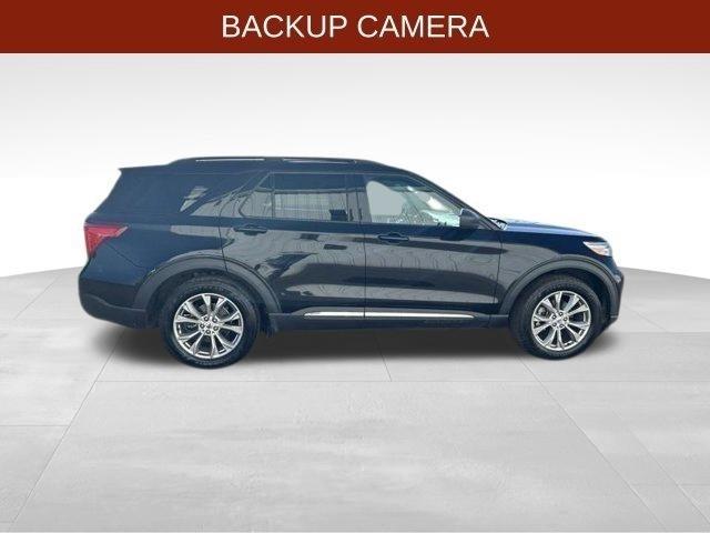 Ford Explorer XLT AWD 2023