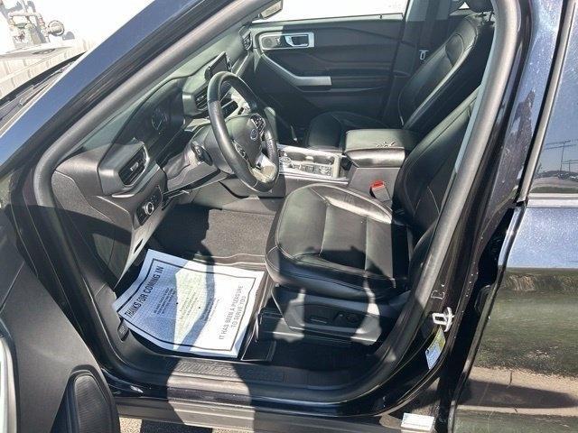 Ford Explorer XLT AWD 2023