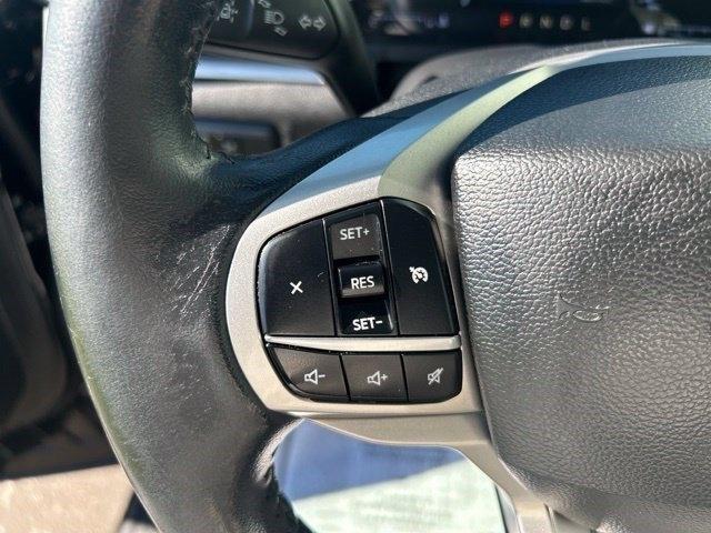 Ford Explorer XLT AWD 2023