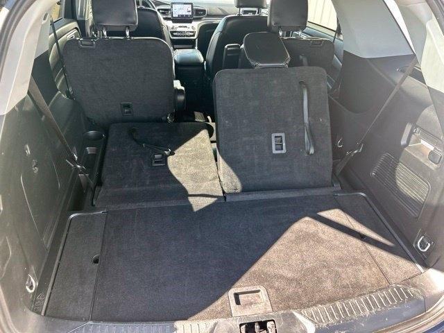 Ford Explorer XLT AWD 2023
