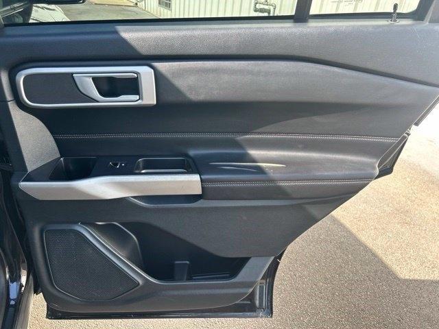 Ford Explorer XLT AWD 2023
