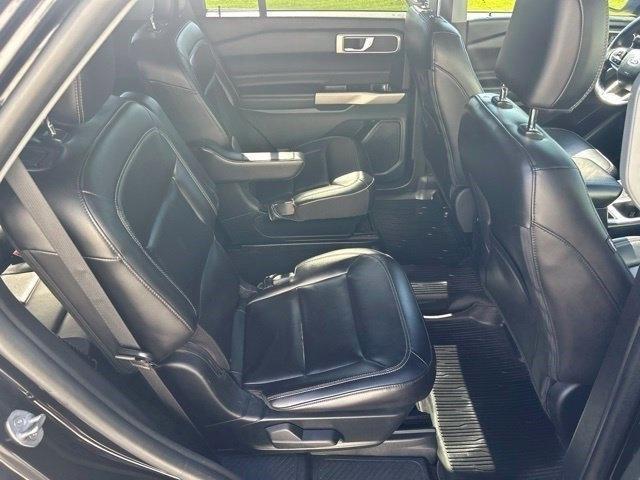 Ford Explorer XLT AWD 2023