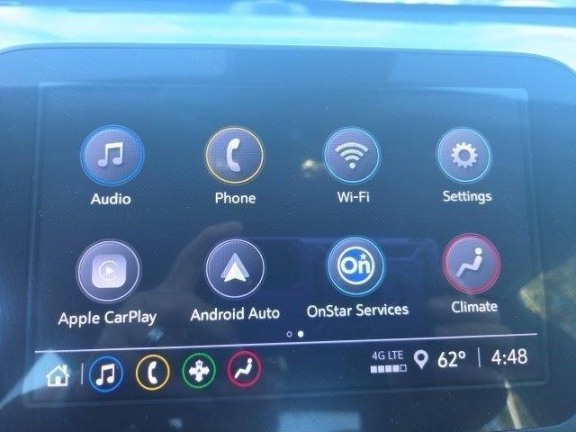 Chevrolet Malibu 1LT 2024