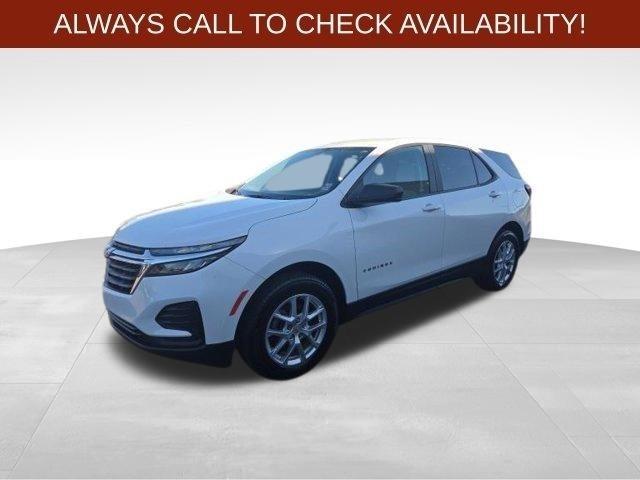 Chevrolet Equinox LS 1.5 AWD 2024