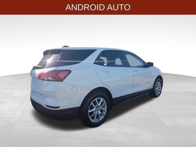 Chevrolet Equinox LS 1.5 AWD 2024