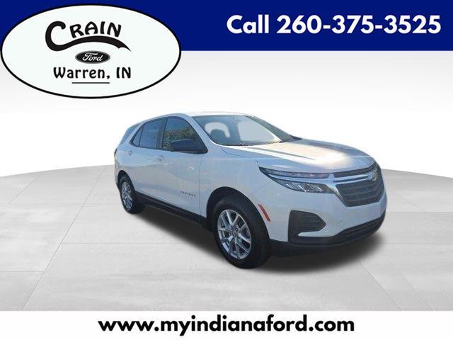 2024 Chevrolet Equinox LS 1.5 AWD