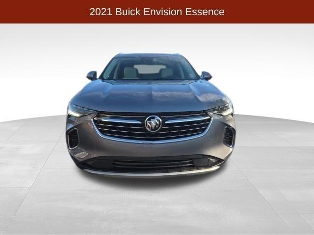 Buick Envision Essense 2021