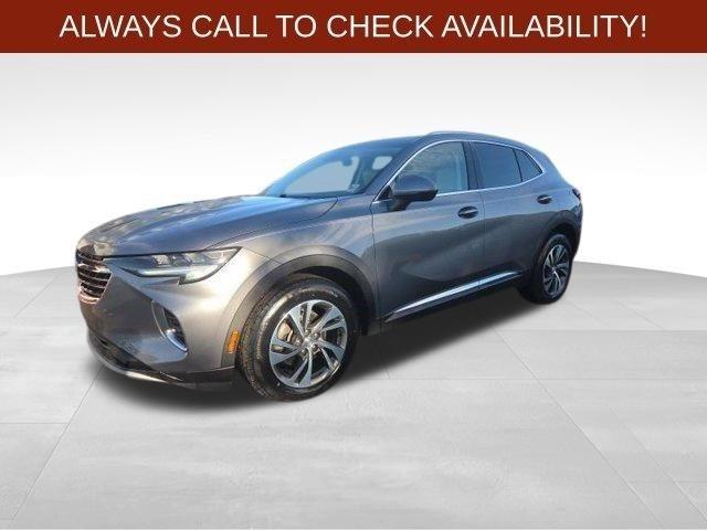 Buick Envision Essense 2021