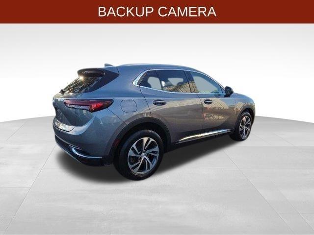 Buick Envision Essense 2021