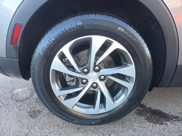 Buick Envision Essense 2021