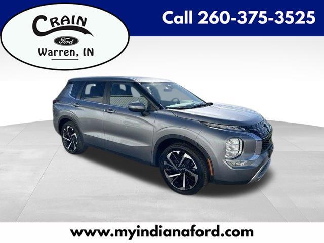 2023 Mitsubishi Outlander SE 2WD