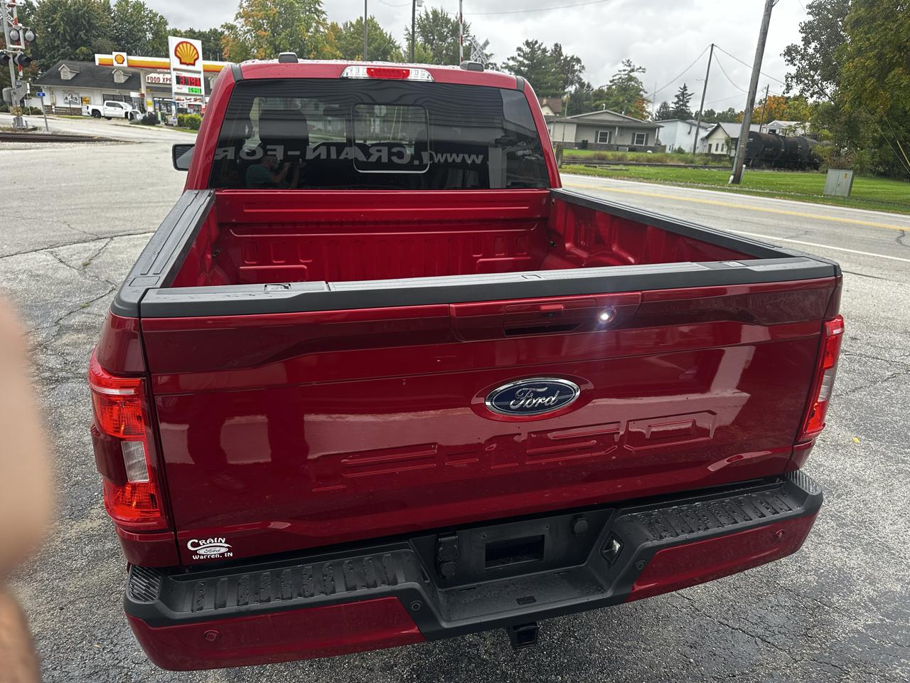 Ford F-150 XLT SuperCrew 5.5-ft. Bed 4WD 2021