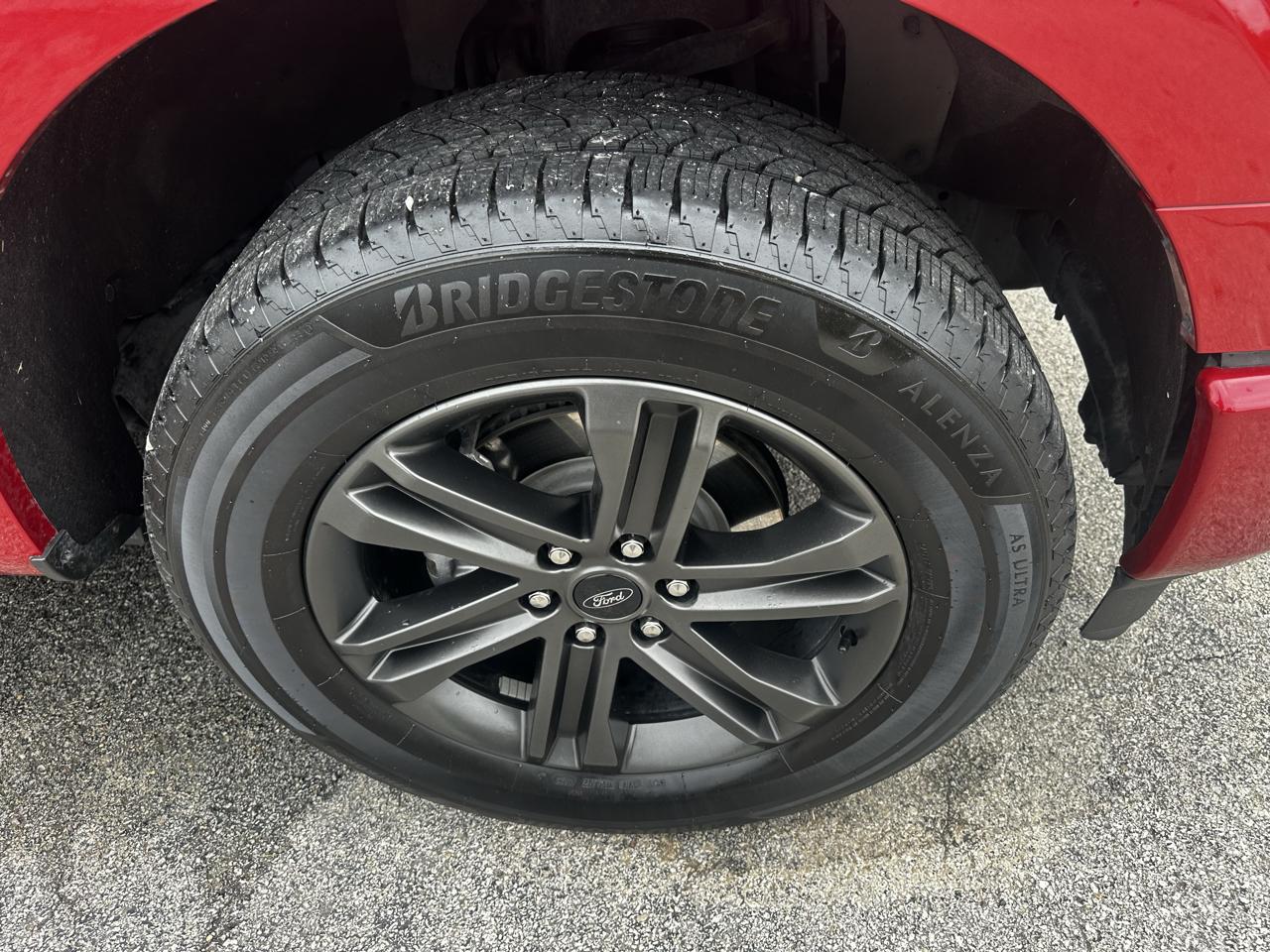Ford F-150 XLT SuperCrew 5.5-ft. Bed 4WD 2021