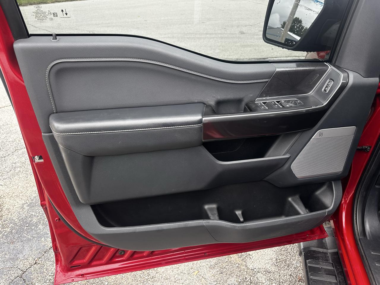 Ford F-150 XLT SuperCrew 5.5-ft. Bed 4WD 2021