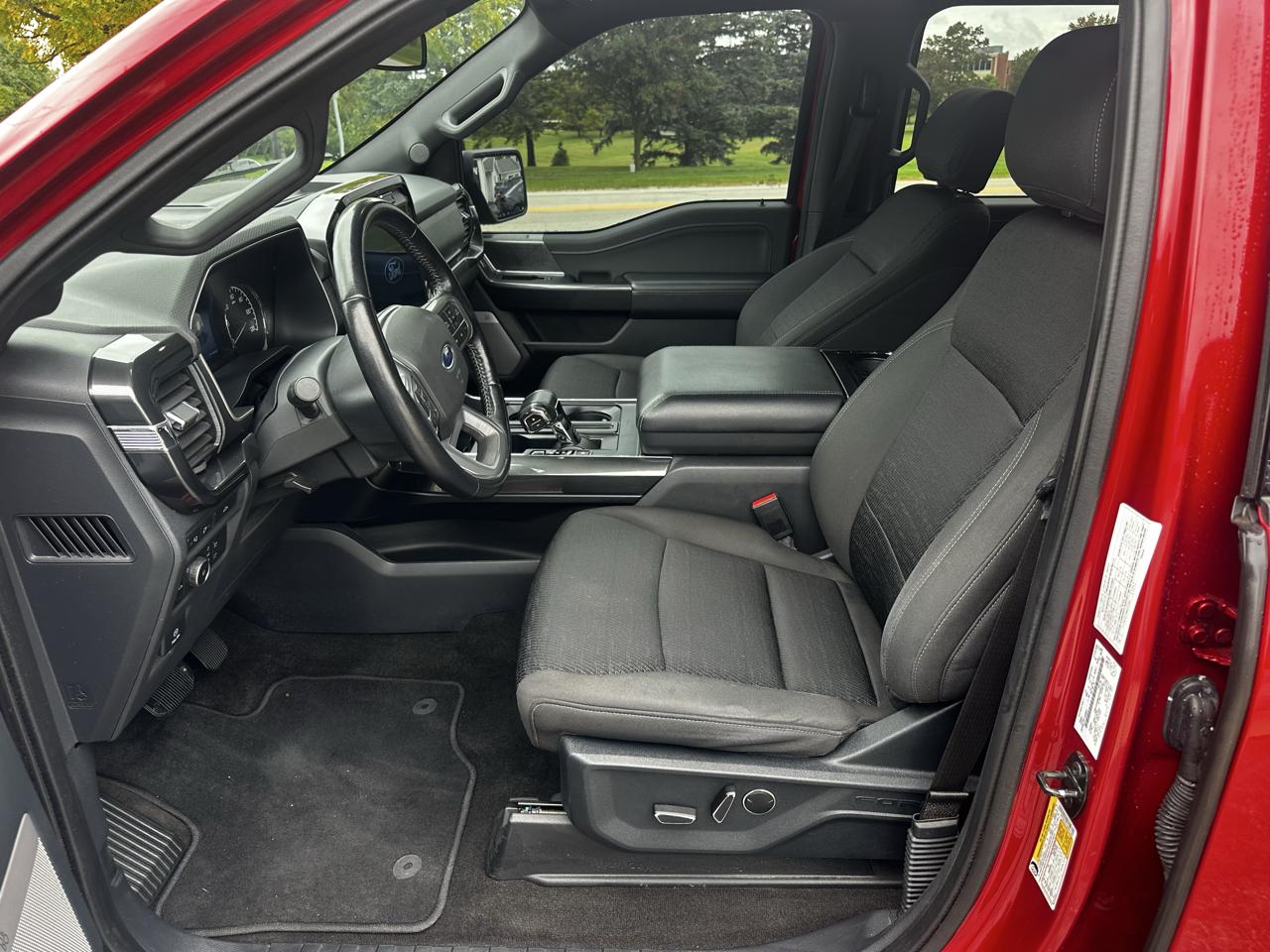 Ford F-150 XLT SuperCrew 5.5-ft. Bed 4WD 2021
