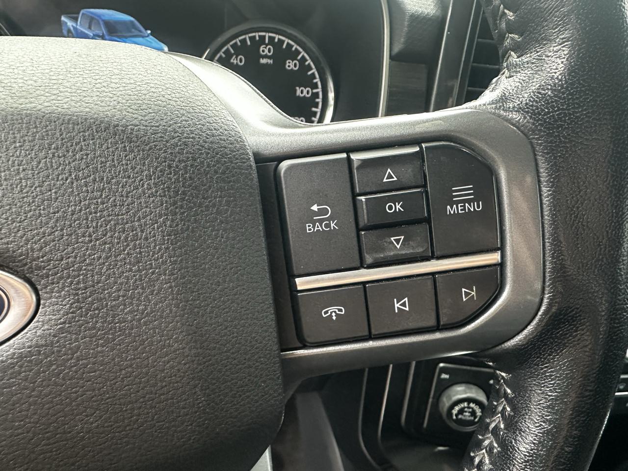 Ford F-150 XLT SuperCrew 5.5-ft. Bed 4WD 2021