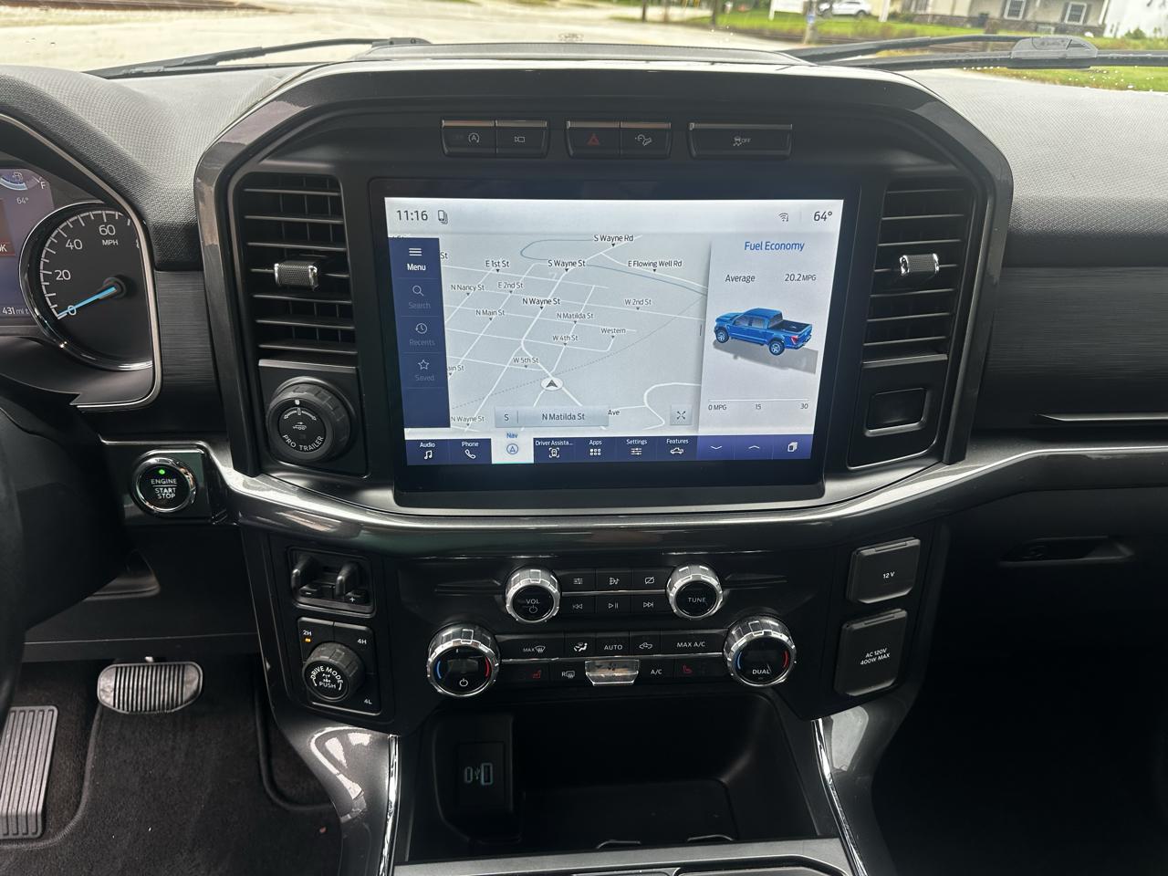 Ford F-150 XLT SuperCrew 5.5-ft. Bed 4WD 2021