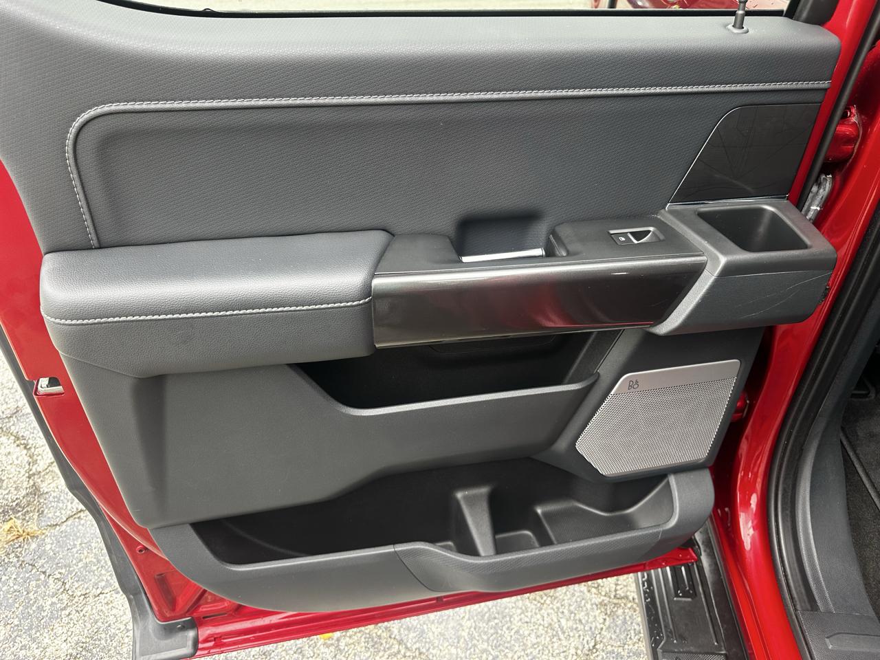 Ford F-150 XLT SuperCrew 5.5-ft. Bed 4WD 2021