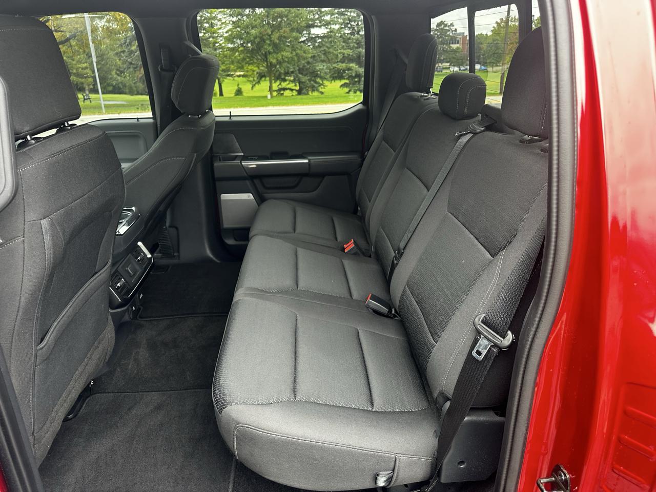 Ford F-150 XLT SuperCrew 5.5-ft. Bed 4WD 2021