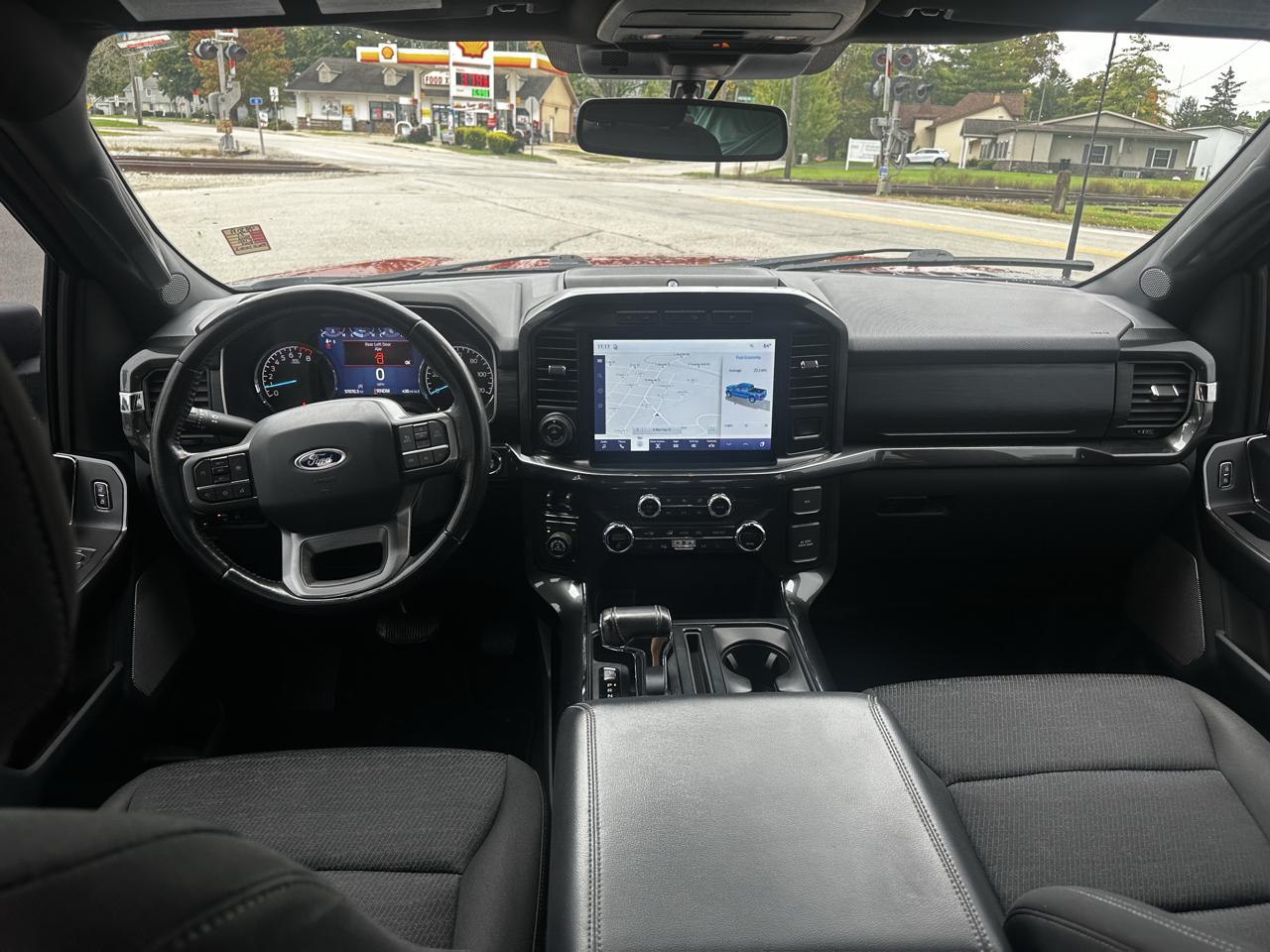 Ford F-150 XLT SuperCrew 5.5-ft. Bed 4WD 2021