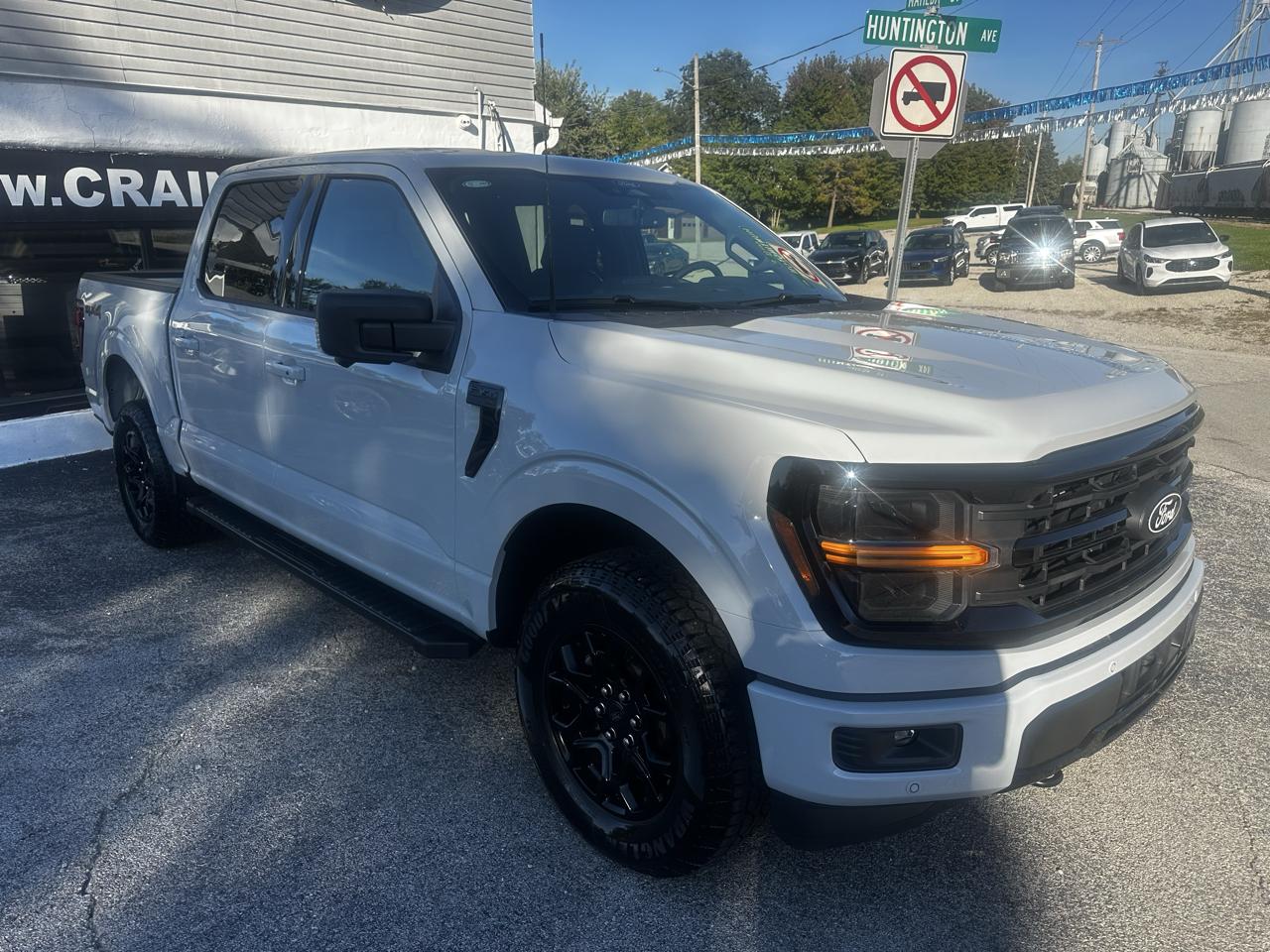 Ford F-150 XLT SuperCrew 4WD 2026