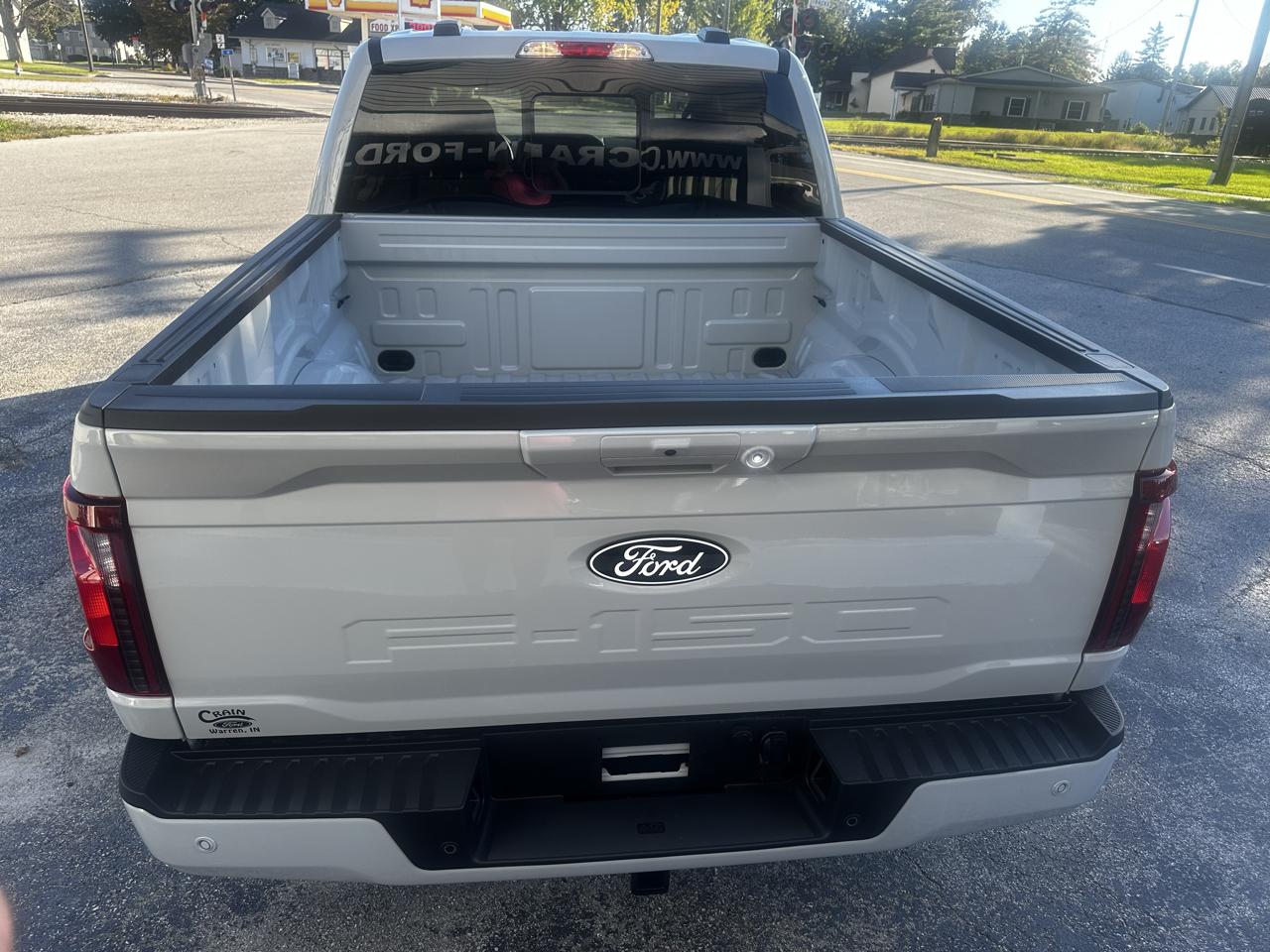 Ford F-150 XLT SuperCrew 4WD 2026