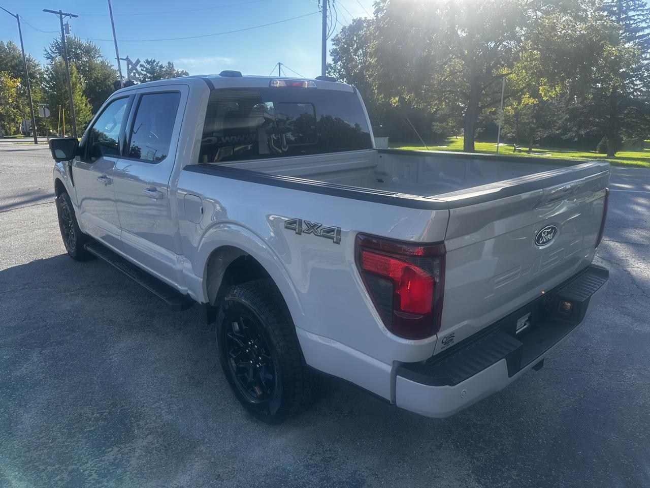 Ford F-150 XLT SuperCrew 4WD 2026