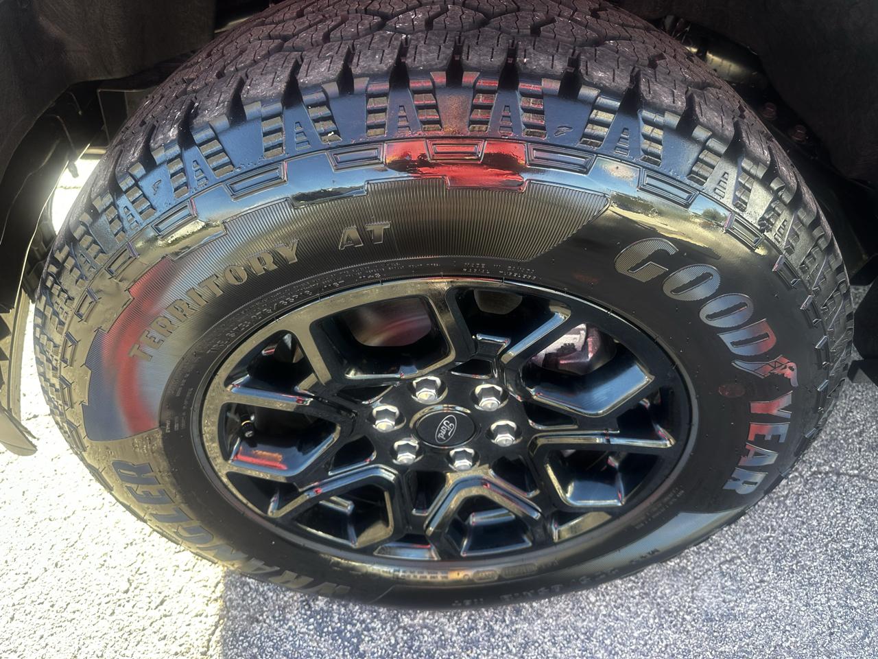 Ford F-150 XLT SuperCrew 4WD 2026