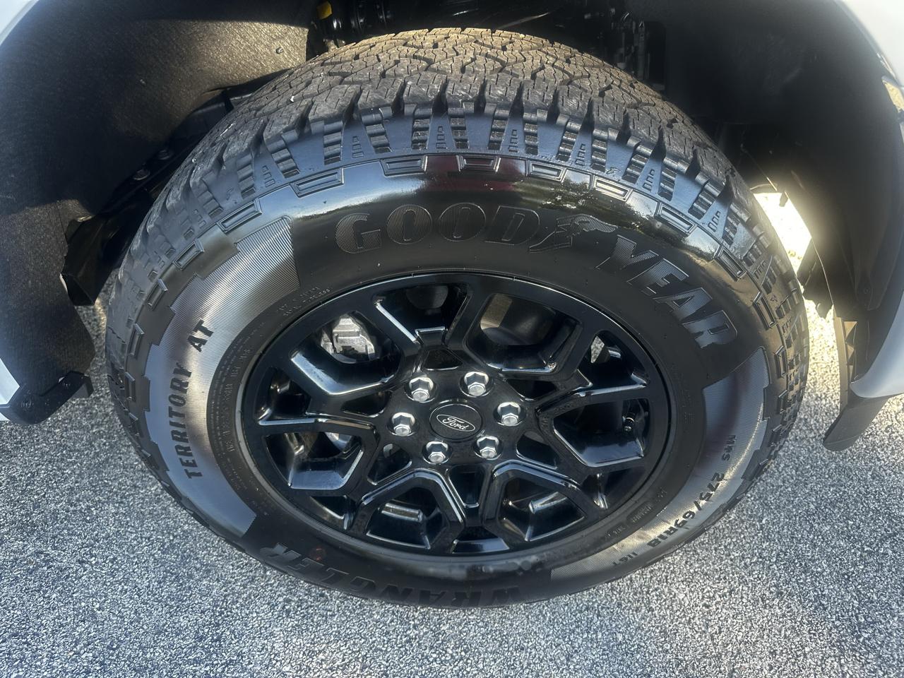 Ford F-150 XLT SuperCrew 4WD 2026