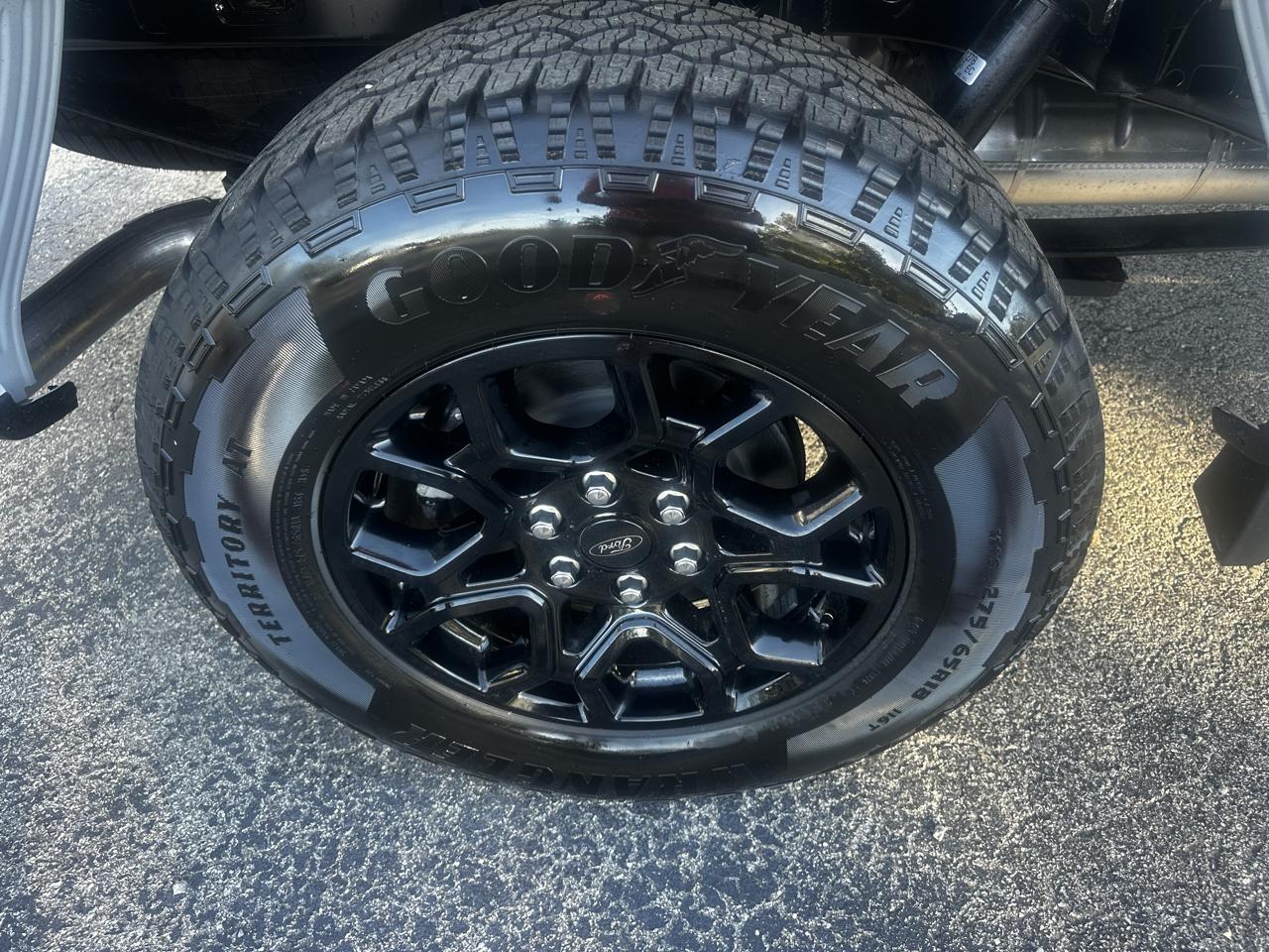 Ford F-150 XLT SuperCrew 4WD 2026