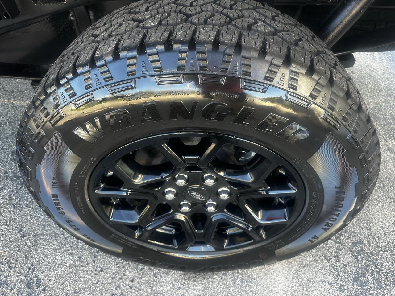 Ford F-150 XLT SuperCrew 4WD 2026