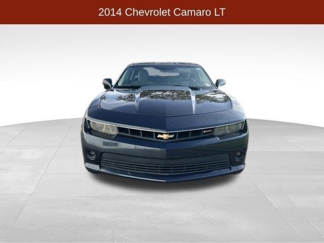 Chevrolet Camaro Coupe 1LT 2014