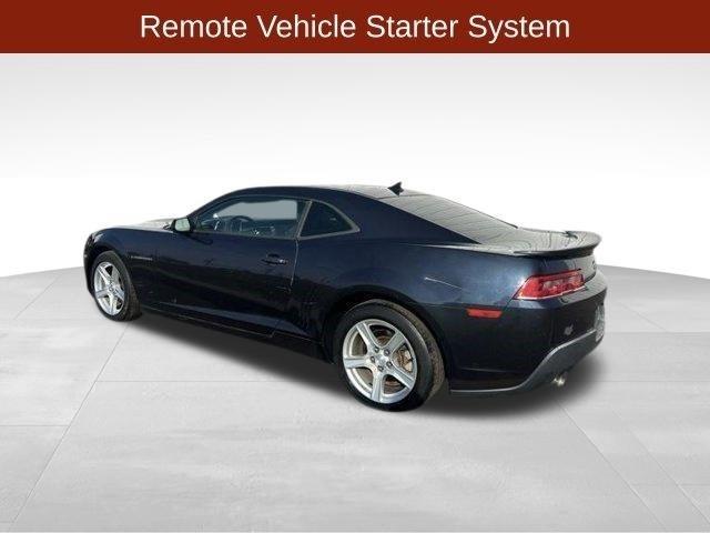 Chevrolet Camaro Coupe 1LT 2014