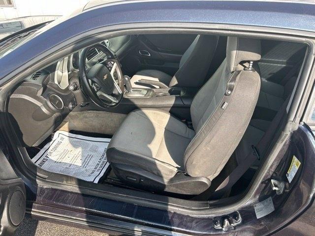 Chevrolet Camaro Coupe 1LT 2014