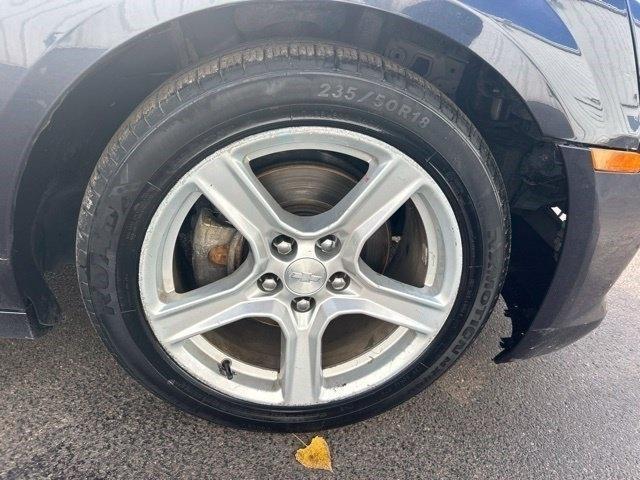 Chevrolet Camaro Coupe 1LT 2014