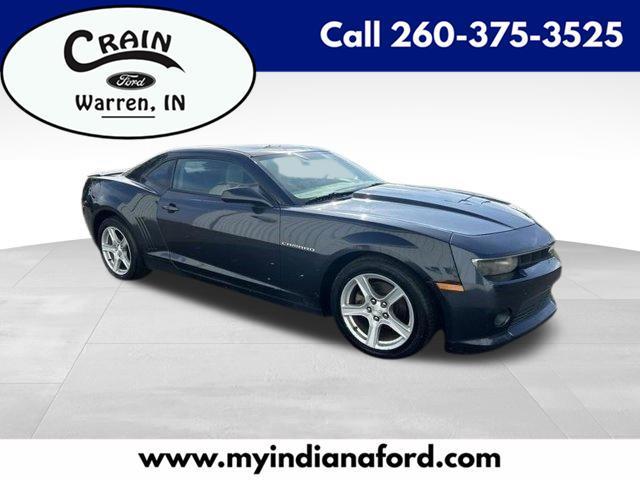 2014 Chevrolet Camaro Coupe 1LT