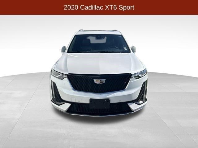 Cadillac XT6 Sport 2020