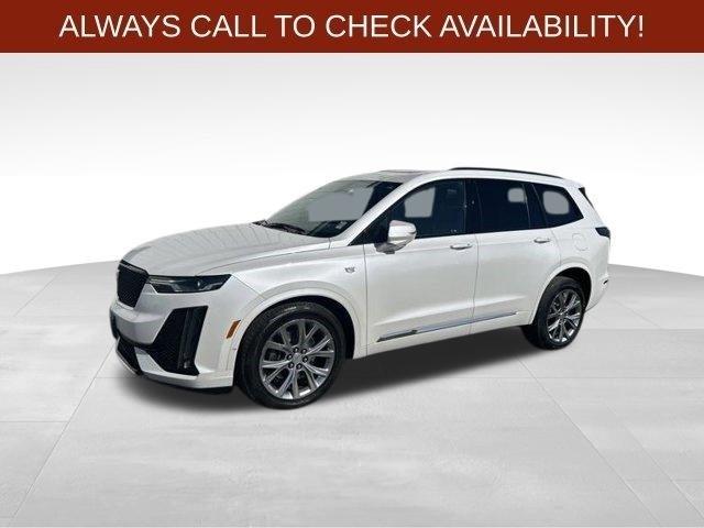 Cadillac XT6 Sport 2020