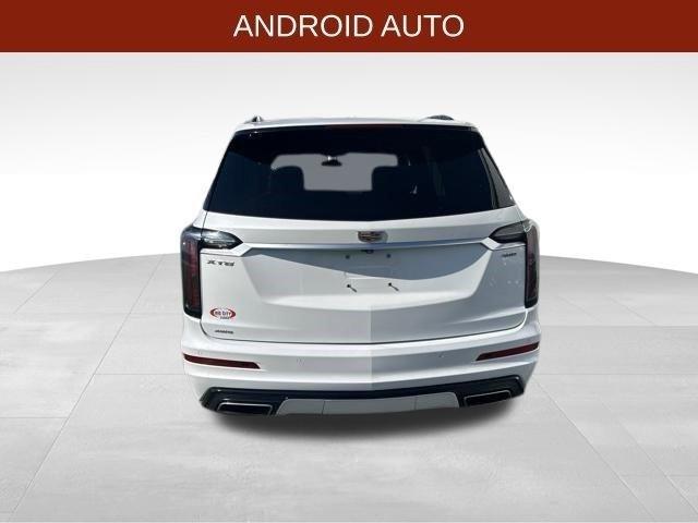 Cadillac XT6 Sport 2020
