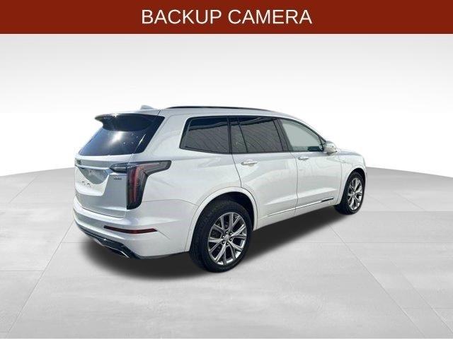 Cadillac XT6 Sport 2020
